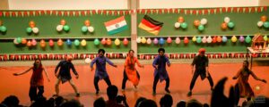 Tanzauftritt Bollywood Dance