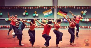 Tanzauftritt Bollywood Dance