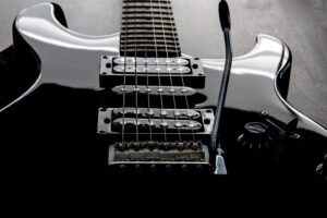 Bild von E-Gitarre