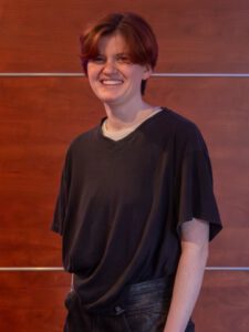 Bild von Ann Rubow (Kurs-Assistentin)