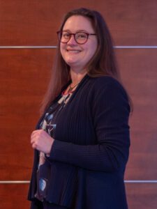 Bild von Eva Möllmann (ADTV-Tanzlehrerin und Chefin)